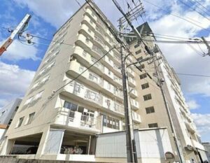 エバグリーン車崎 区分