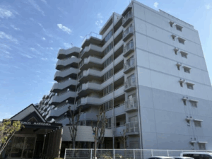 コスモ舞子坂 区分
