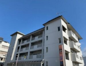 ニューハイツ新在家　区分