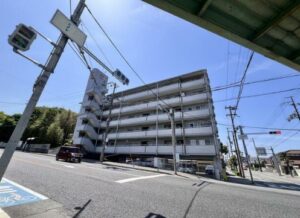 ロワイヤル京見橋　区分