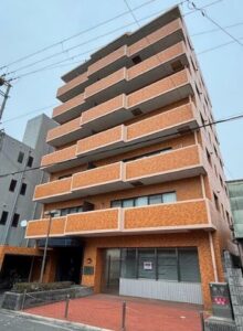 ライオンズマンション姫路平野町　区分