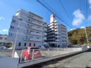 ロワイヤル北八代　区分