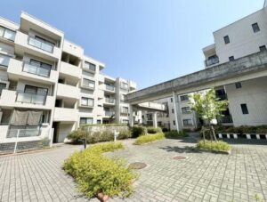 藤和ライブタウン新在家弐番館　区分