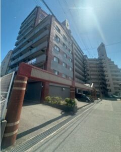 プレステージ姫路西飾磨　区分