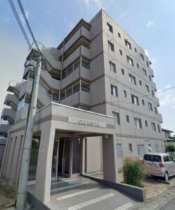 クリーンピア姫路白浜　区分