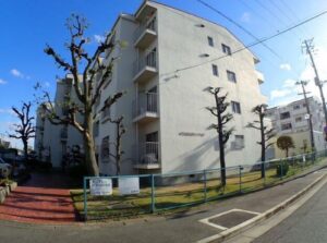 第二恵美酒マンション　区分