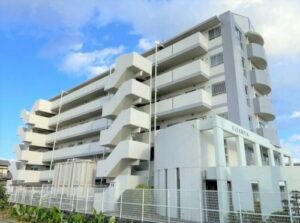 クリーンピア飾磨かまえ　区分