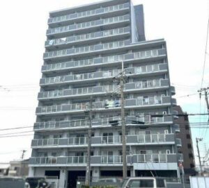 プレステージ姫路Ⅲ　区分