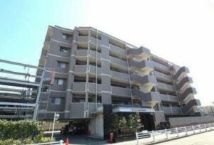 アルファステイツ城乾西八代　区分