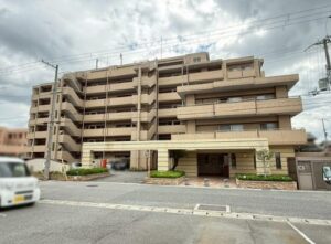 リビオ小松セレシア　区分