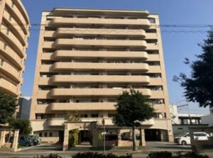 グラジオ姫路駅前ＩＩ　区分