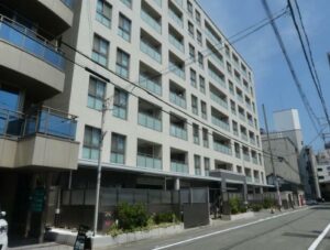 エスコート姫路ザ・レジデンス　区分