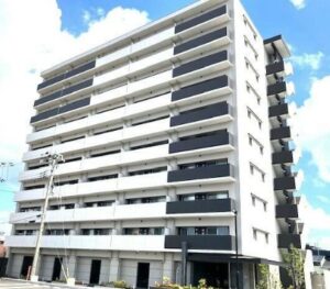 アルファスマート東姫路　区分