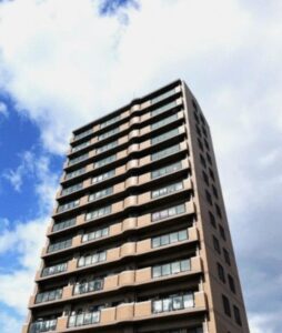 プレステージ飾磨駅前Ⅲ　区分