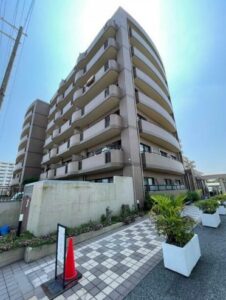 朝日プラザ姫路東　区分