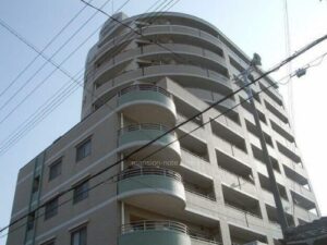 プレステージ姫路ラフィーネ　区分