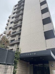 ロワイヤル東今宿　区分