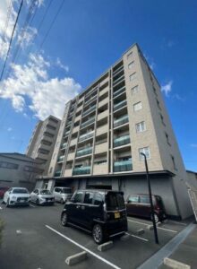 プレサンスネオ姫路　区分