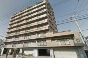 リベール姫路城北　区分