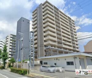 アルファステイツ野里　区分