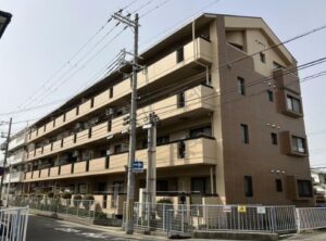 ろうきん若王寺コーポ　区分