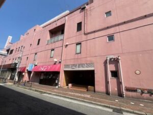 立花ジョイタウン　区分