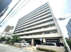 メロディーハイム阪神尼崎　区分