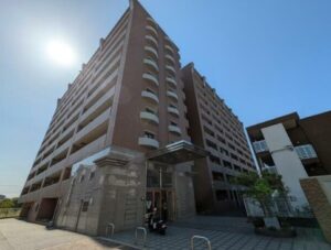 ルナコート塚口　区分