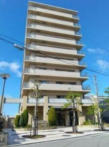 アークレジデンス尼崎立花　区分