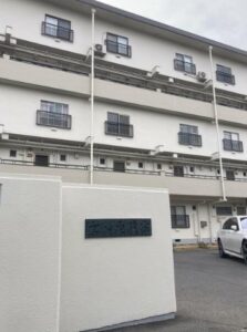 明舞第三団地１１号棟　区分