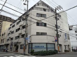 サンコート東難波　区分