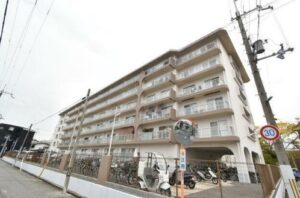 ルネ武庫川　区分