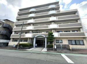 ソルディオ北武庫之荘　区分